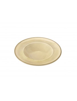 Assiette à pâtes/salades en porcelaine Sakura PIOLI