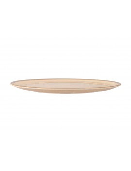 Assiette à pizza en porcelaine Sakura PIOLI