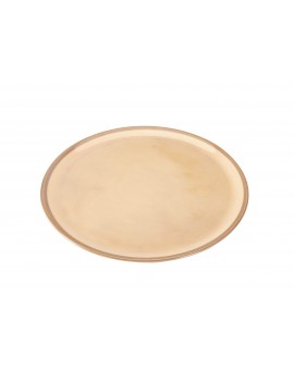 Assiette à pizza en porcelaine Sakura PIOLI