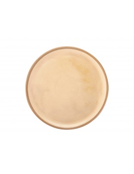 Assiette à pizza en porcelaine Sakura PIOLI