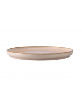 Assiette plate en porcelaine Sakura PIOLI