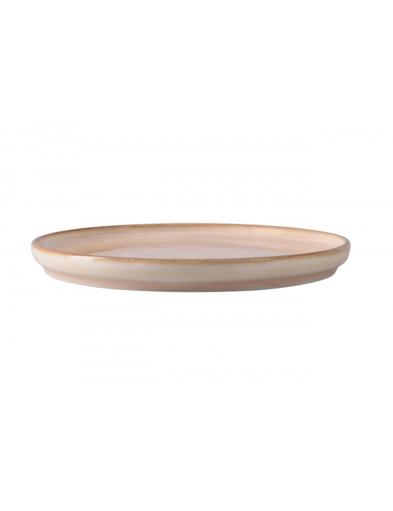 Assiette plate en porcelaine Sakura PIOLI