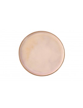 Assiette plate en porcelaine Sakura PIOLI