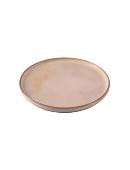 Assiette plate en porcelaine Sakura PIOLI
