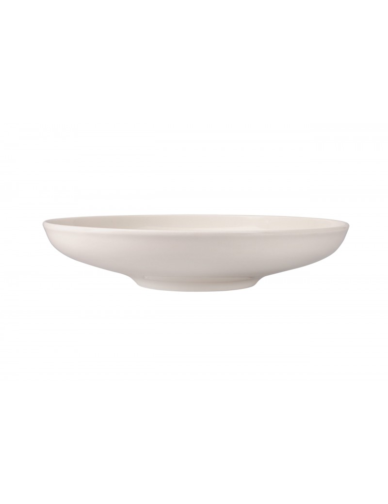 Assiette creuse en porcelaine Neptune PIOLI