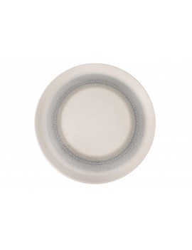 Assiette à pizza en porcelaine Neptune PIOLI