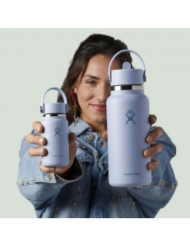 Micro Hydro Mini Bouteille 200ml bouchon Flex Cap HYDRO FLASK