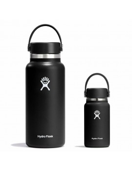 Micro Hydro Mini Bouteille 200ml bouchon Flex Cap HYDRO FLASK