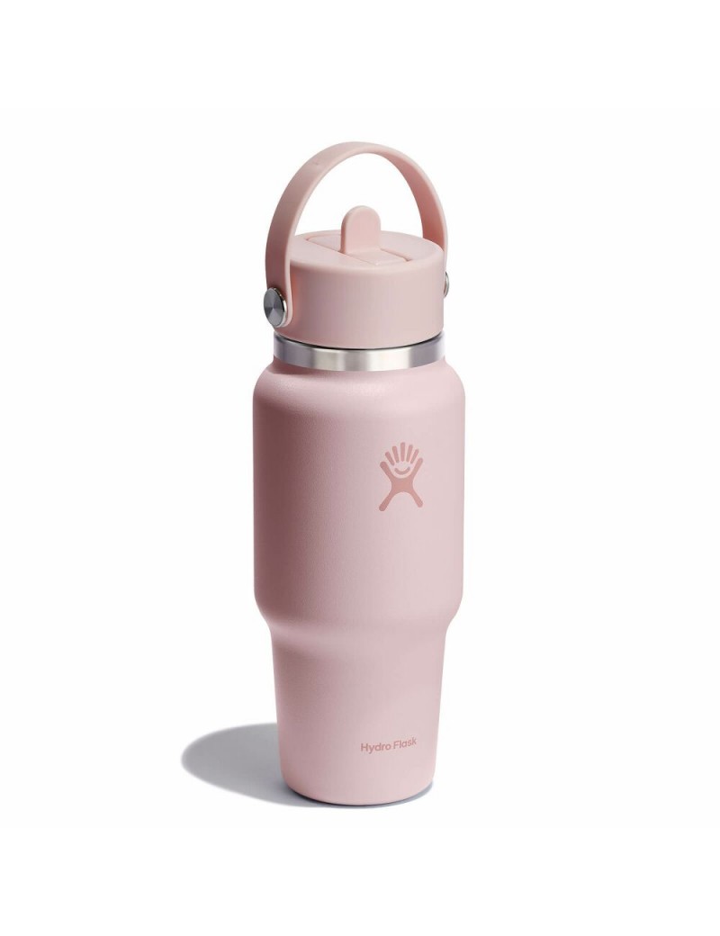 Bouteille de voyage 710ml bouchon Flex Straw HYDRO FLASK