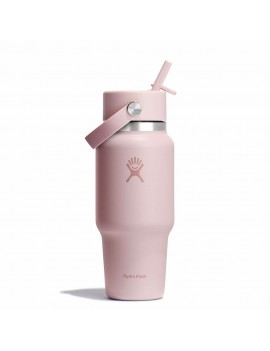 Bouteille de voyage 710ml bouchon Flex Straw HYDRO FLASK