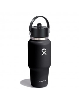 Bouteille de voyage 710ml bouchon Flex Straw HYDRO FLASK
