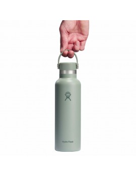 Bouteille isotherme 621ml HydroFlask bouchon Flex Cap HYDRO FLASK