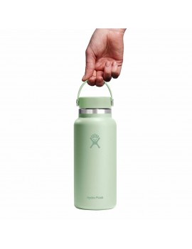 Bouteille isotherme 946ml HydroFlask bouchon Flex Cap