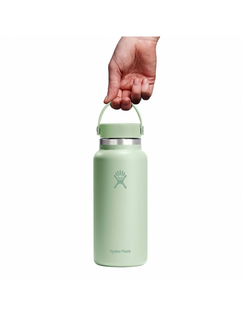 Bouteille isotherme 946ml HydroFlask bouchon Flex Cap HYDRO FLASK