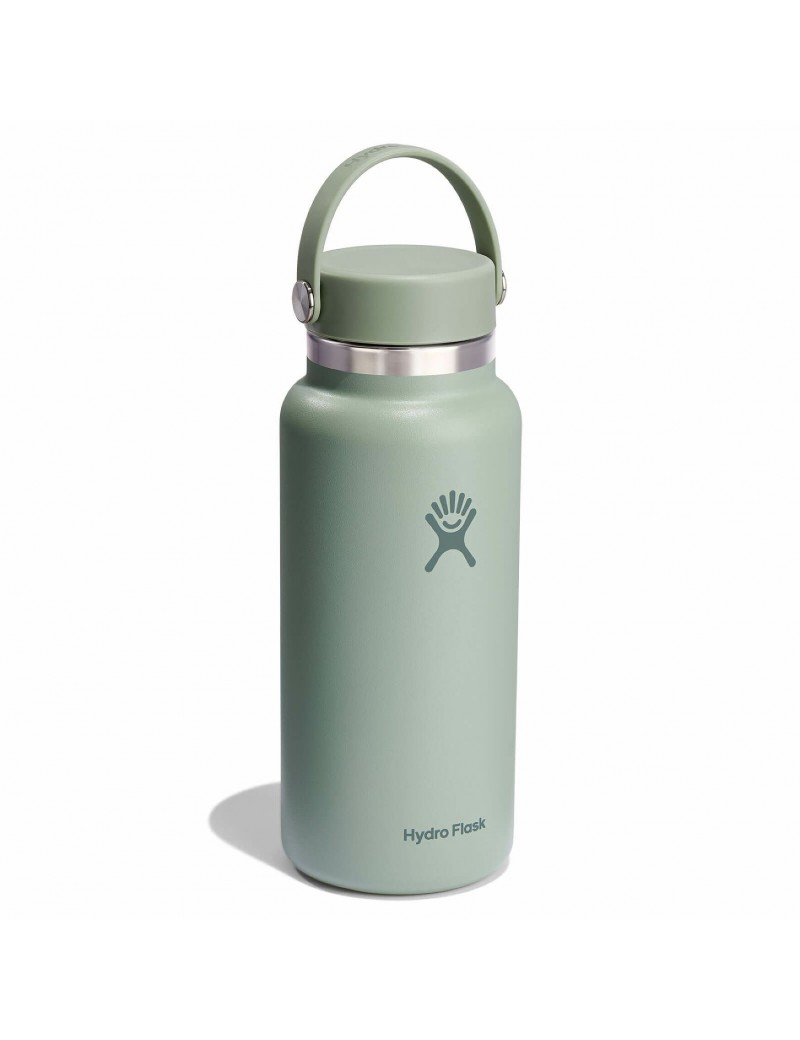 Bouteille isotherme 946ml HydroFlask bouchon Flex Cap HYDRO FLASK