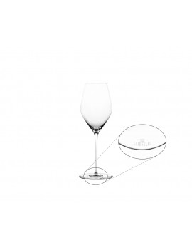 Coffret 4 verres à champagne en Cristal Hi-Lite SPIEGELAU