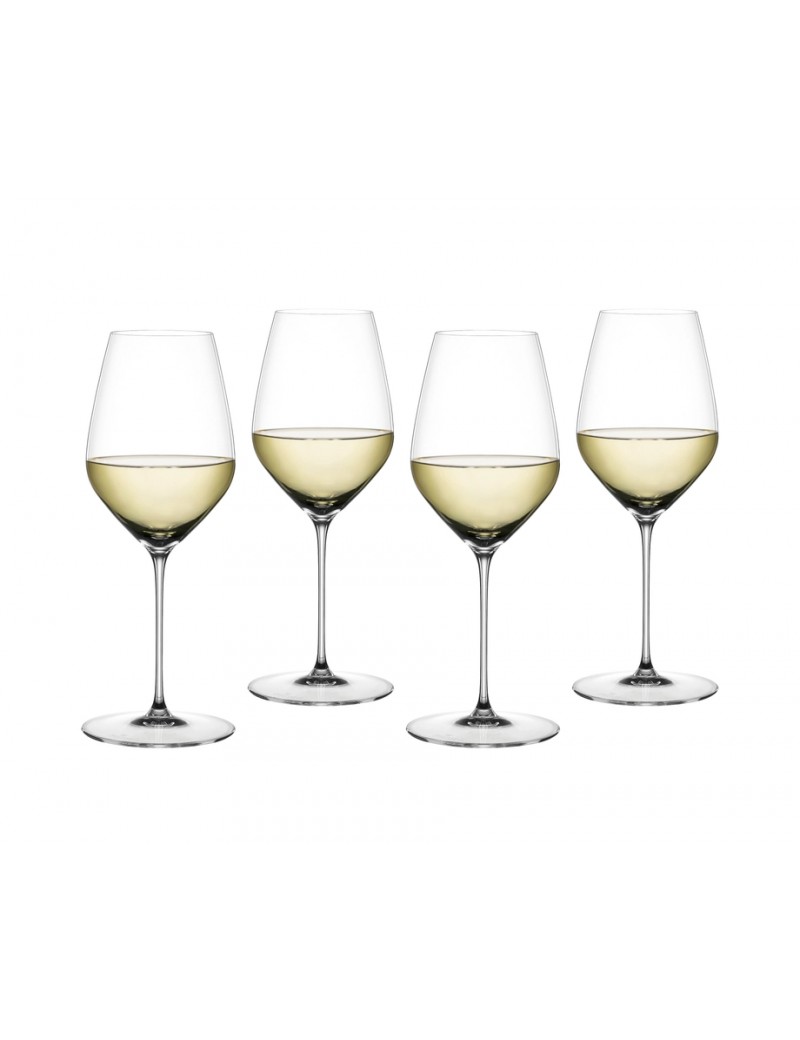 Coffret 4 verres à vin universel en Cristal Hi-Lite SPIEGELAU