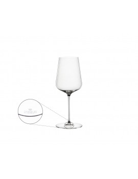 Coffret 4 verres à vin universel en Cristal Definition SPIEGELAU