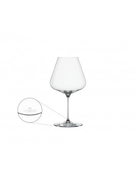 Coffret 4 verres à Bourgogne en Cristal Definition - Le Spiegelau Burgundy SPIEGELAU