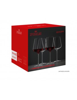 Coffret 4 verres à Bordeaux en Cristal Definition SPIEGELAU