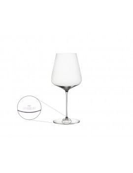 Coffret 4 verres à Bordeaux en Cristal Definition SPIEGELAU
