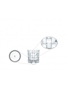 4 Verres Single Old Fashioned Bossa nova NACHTMANN