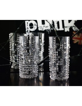 4 Grands verres longdrink Punk NACHTMANN