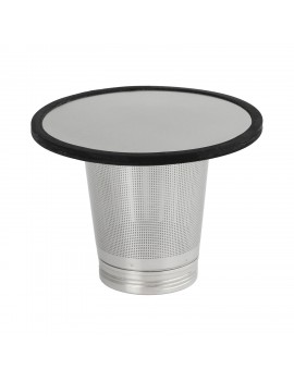 Filtre à thé universel en inox CRISTEL