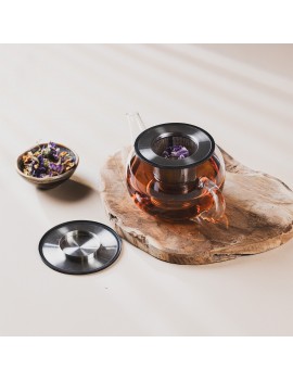 Filtre à thé universel en inox CRISTEL