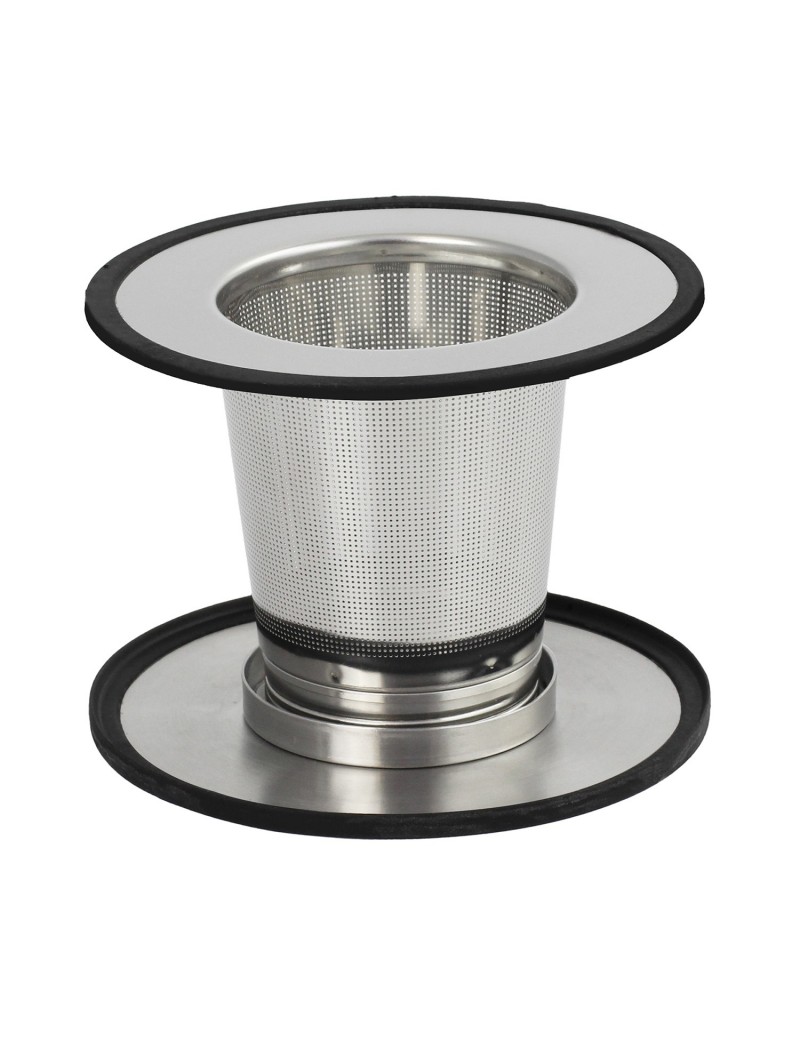 Filtre à thé universel en inox CRISTEL