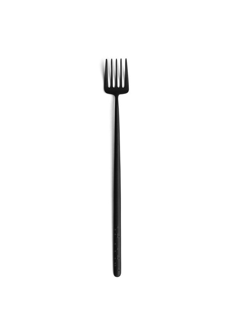 Fourchette à cocktail Tact Vintage Black inox 18/10 COMAS