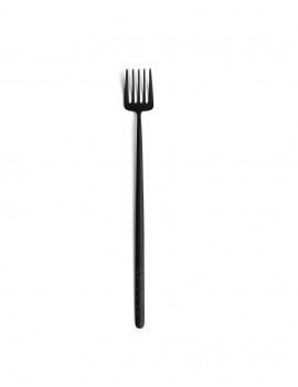 Fourchette à cocktail Tact Vintage Black inox 18/10 COMAS