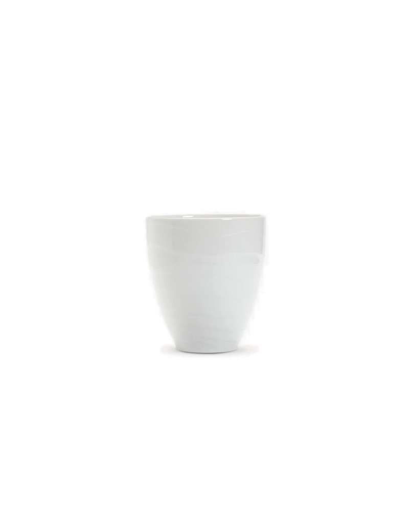 Gobelet en porcelaine Teck 37cl PILLIVUYT