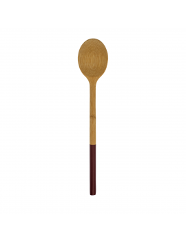 Cuillère en Bambou 30 cm PEBBLY