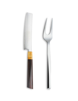 Fourchette steak Kaji Satin COMAS