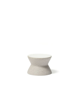 Piédestal Culinaire Diabolo en grès Dolmen COMAS