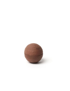Assiette sphérique TERRA TERRACOTA COMAS