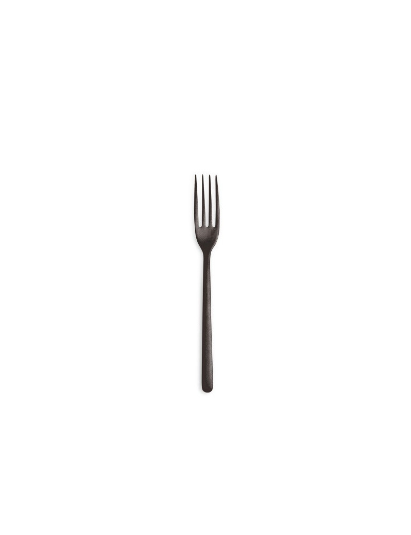 Fourchette gâteau Canada Vintage Black 18% COMAS