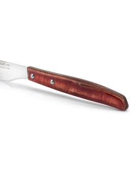 Couteau à steak bois de peuplier rouge 110 mm ARCOS