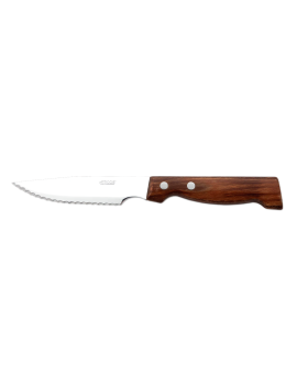 Couteau à steak lame large bois de hêtre 120 mm ARCOS