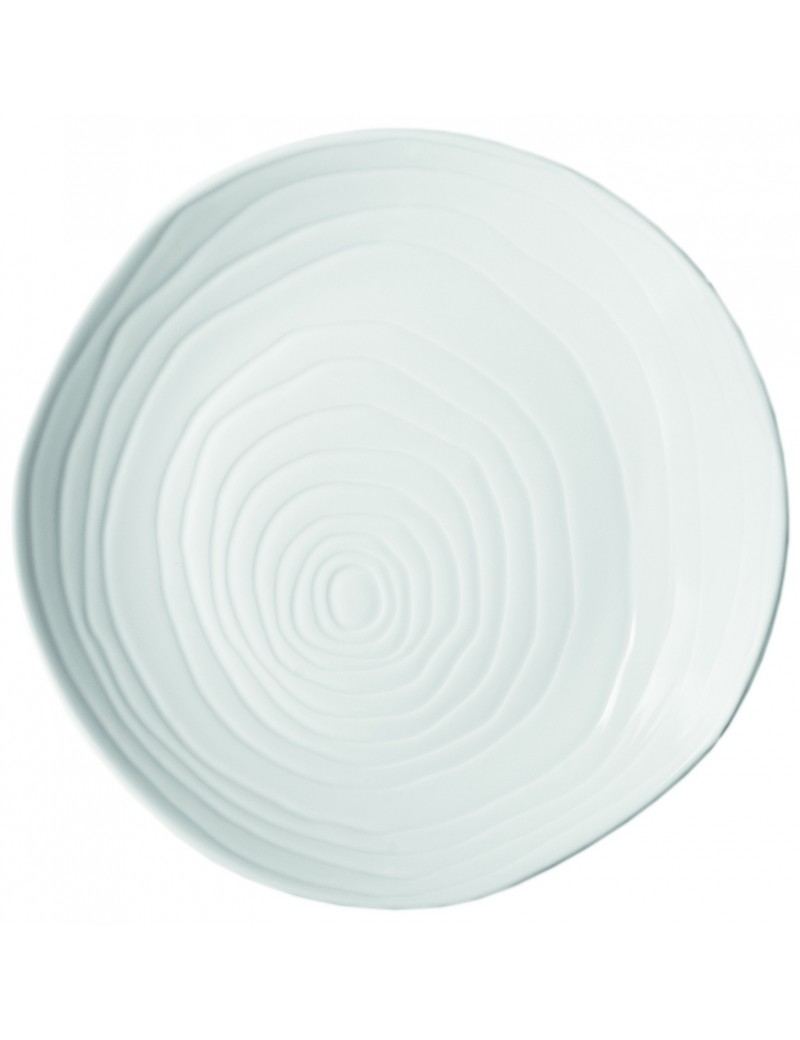 Assiette plate Teck Pillivuyt