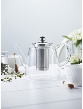 Théière verre Jasmin