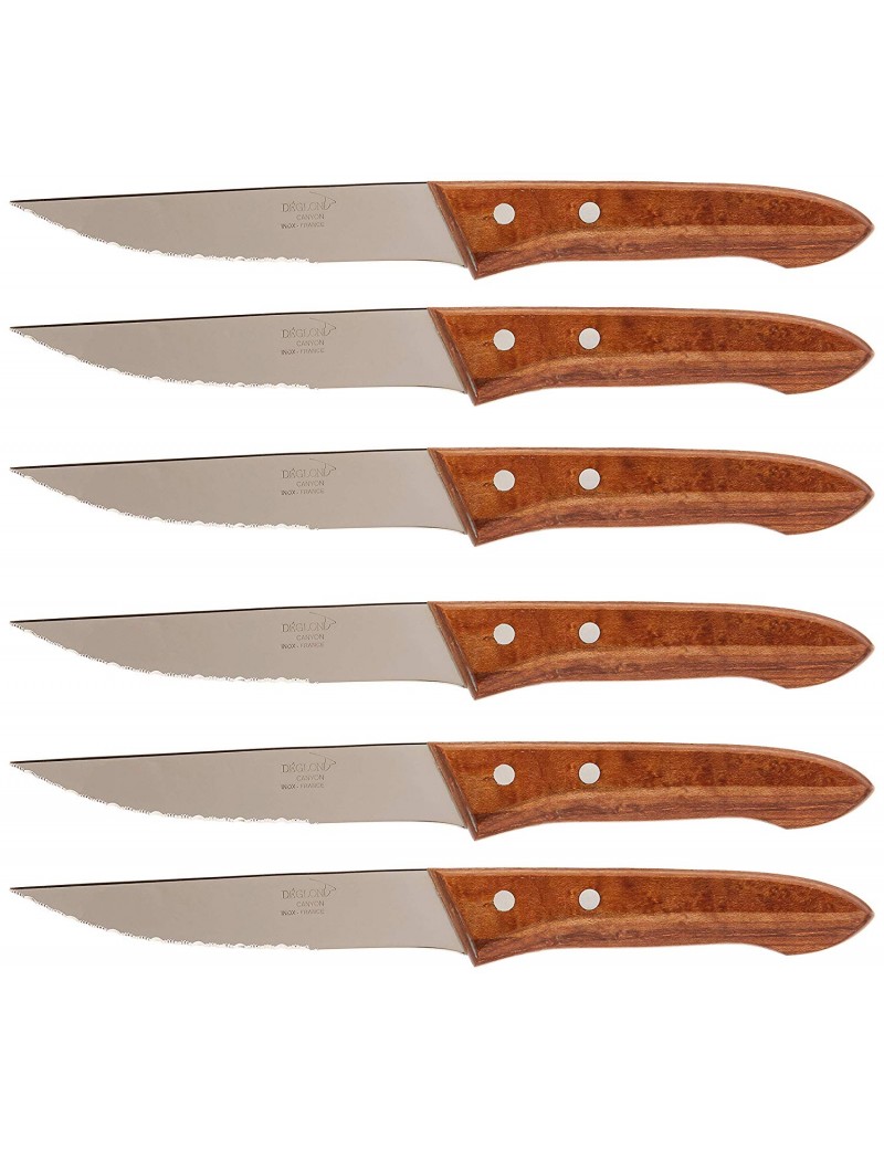 Couteau à Beurre 6 cm Bois Essentiel Déglon - , Achat,  Vente