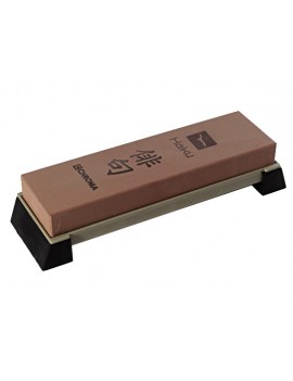 Pierre à aiguiser japonaise grain median 800