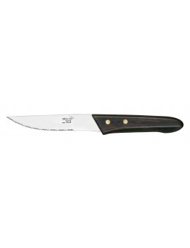 Couteau à steak Canyon stamina rouge/noir 14 cm