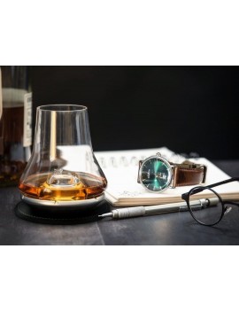 Les Impitoyables - Set de dégustation Whisky 29 cl - Peugeot