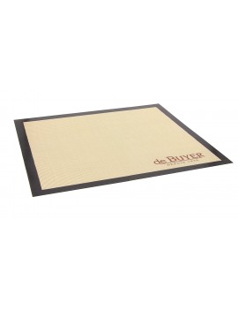 Tapis siliconé ou toile de cuisson de Buyer