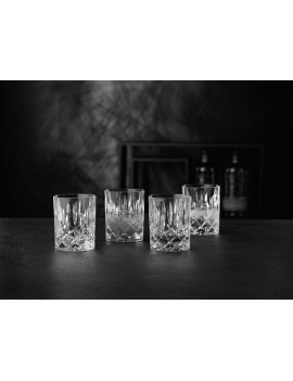 4 Verres à whisky Noblesse NACHTMANN