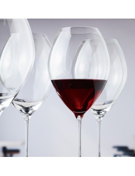 6 verres à vin rouge Novo SPIEGELAU