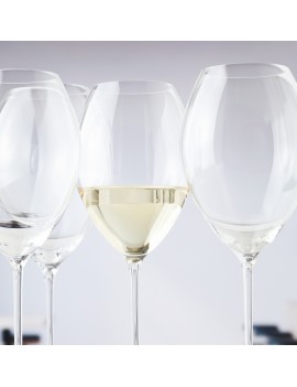 6 verres à vin blanc Novo SPIEGELAU